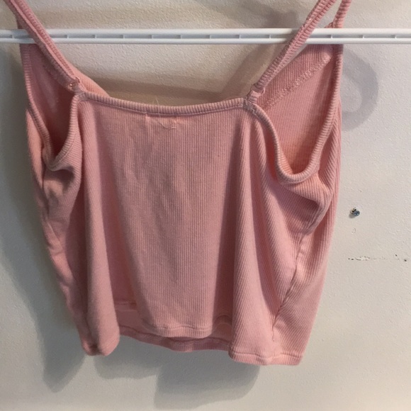 Pink garage shirt - Picture 2 of 2